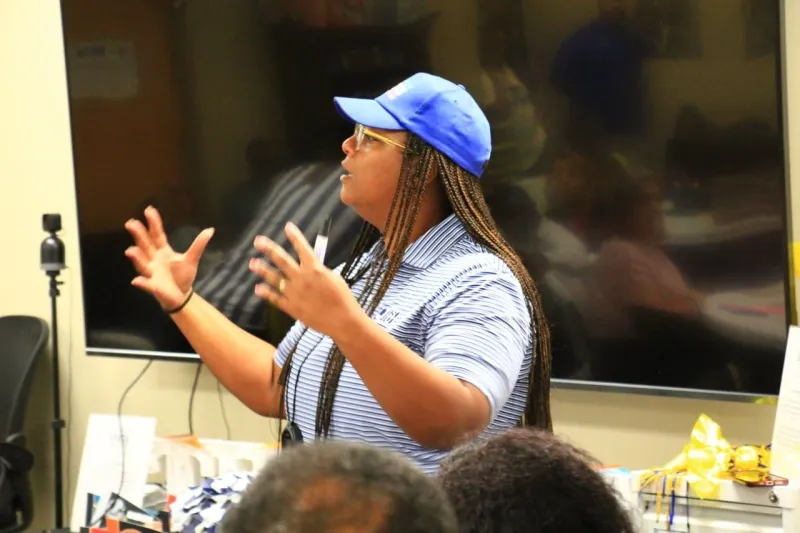 Transforming juvenile probation initiative underway in Hinds County