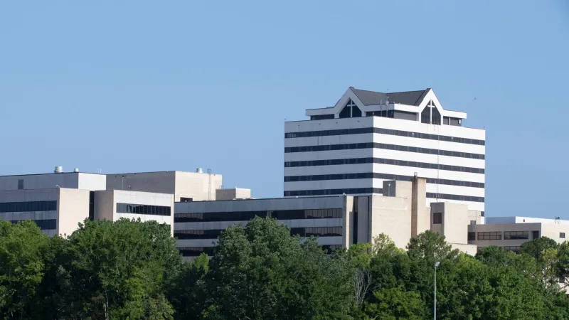 St. Dominic Hospital and St. Catherine's Village earn top honors in Community Choice Awards