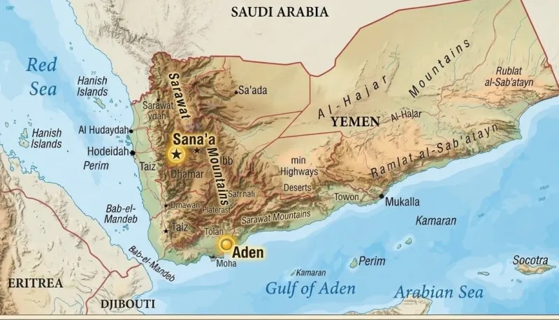 Yemen's unfinished war: The Houthis in Yemen and Saudi Arabia