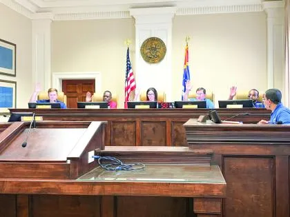 Hattiesburg City Council meets with short agenda ahead of National Night Out