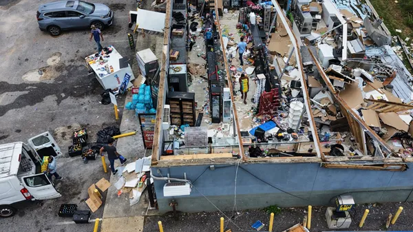 4 dead from storm as Isaias brings threat of floods across the Southeast