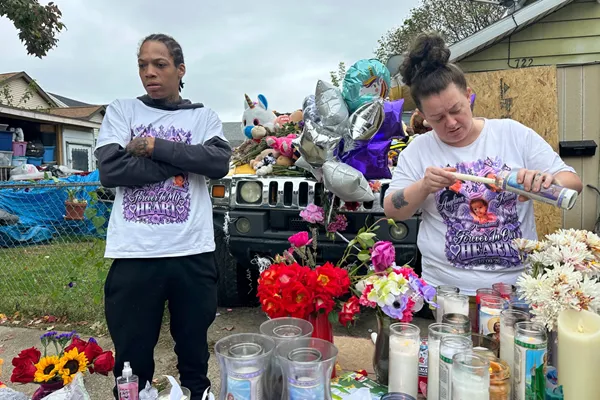 Pennsylvania shooter who killed 8 was family's patriarch, father of toddler killed says