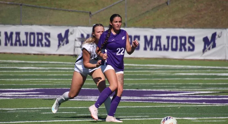 Women's Soccer Drops Pair of Home Matches Against Oglethorpe, Berry