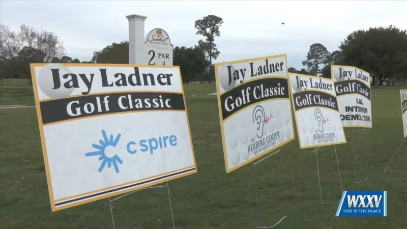 Jay Ladner Golf Classic on the Coast benefits USM Basketball
