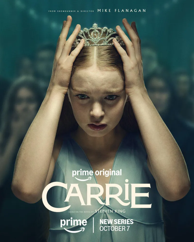 Prime Video's "Carrie" brings horror to a digital world