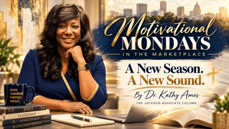MOTIVATIONAL MONDAYS IN THE MARKETPLACE