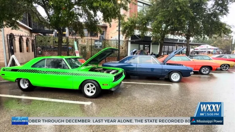 Thousands of Cruisers head home as Cruisin' the Coast wraps up 30th anniversary