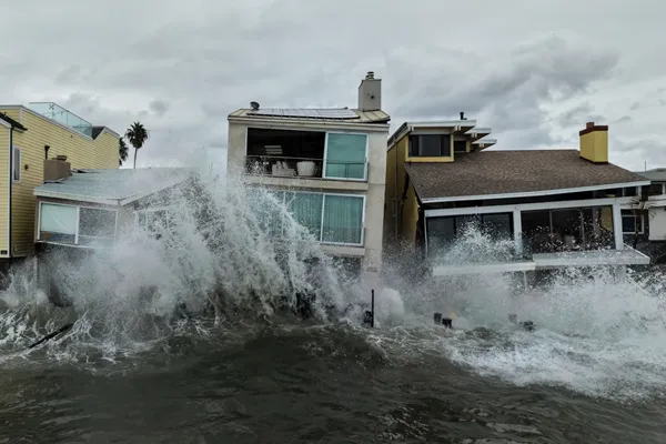 Pacific hurricane region sets record for big, long-lasting storms thanks to El Nio