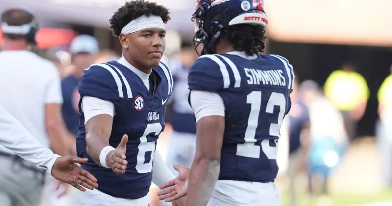 'Both of them boys know I love them': Pete Golding talks returns of Austin Simmons, Cayden Lee