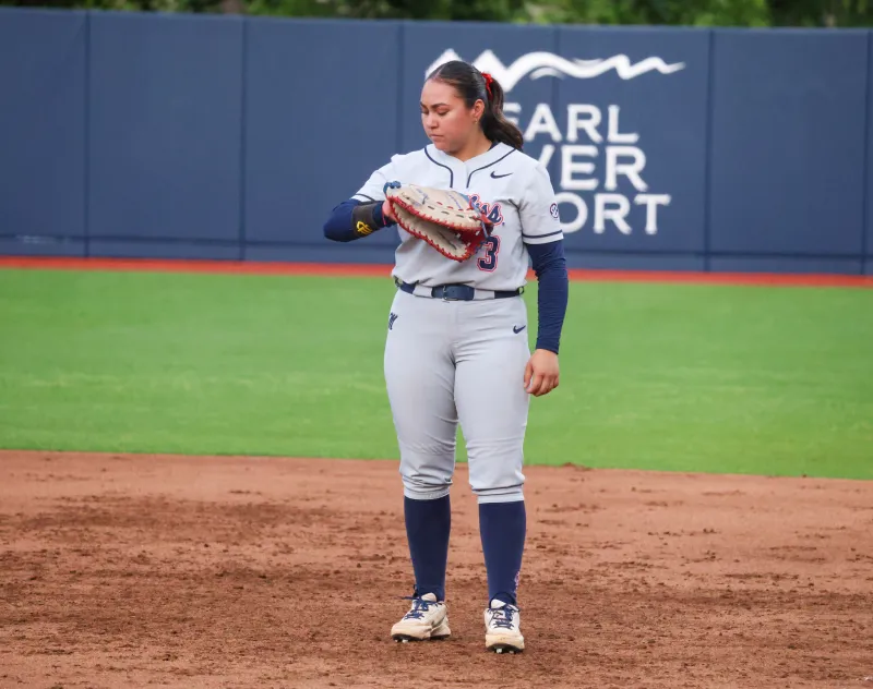 Ole Miss Softball and Baseball host fall ball games