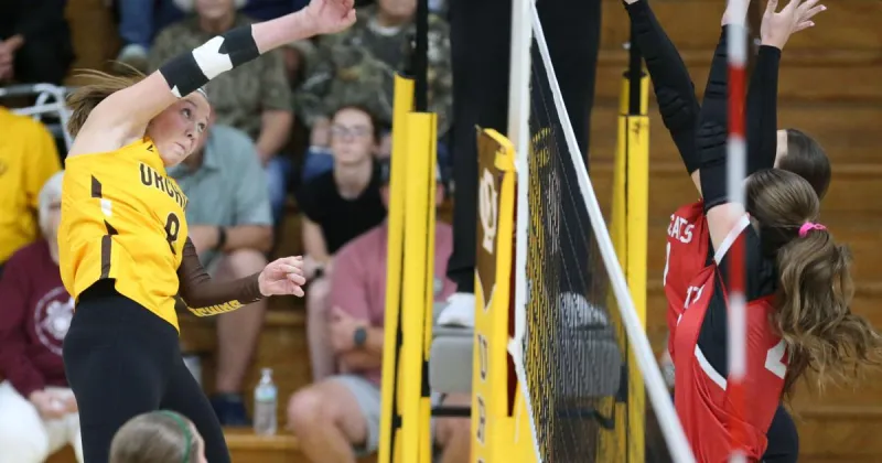 Urchins sweep Wildcats, advance to 2A championship