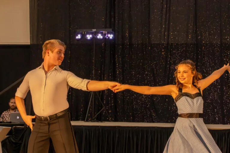 Elvis fans invited to lace up blue suede shoes for Dancing With The King in Tupelo