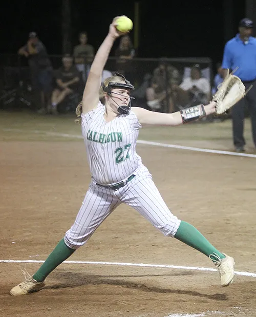 Tunica rallies to defeat Calhoun Academy 3-2 to win state championship series