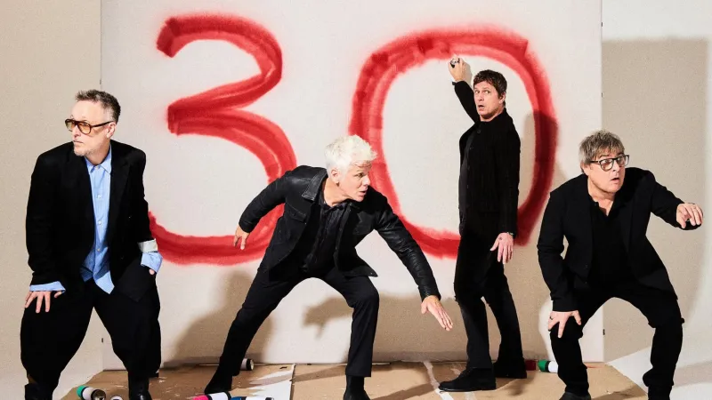 Matchbox Twenty bringing 30th anniversary tour to Brandon Amphitheater
