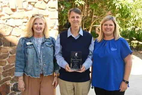 Kim Duckworth Named 2026 Powering Possibilities Community Service Grant Winner