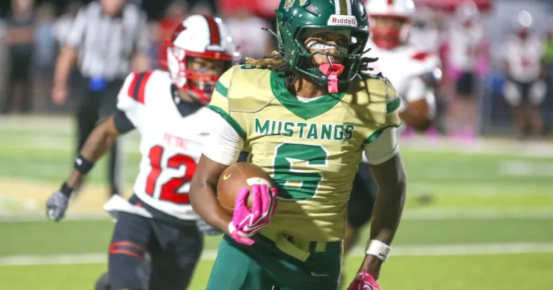 West Jones travels to Jackson suburbs to face Terry