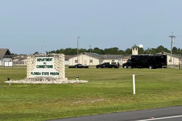 Florida executes a prisoner who killed his cellmate in hopes of getting a death sentence