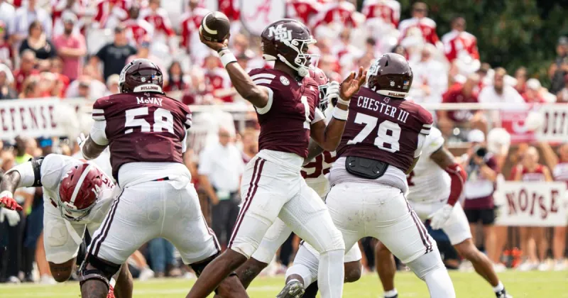MSU"s pass blocking trying to get better fast