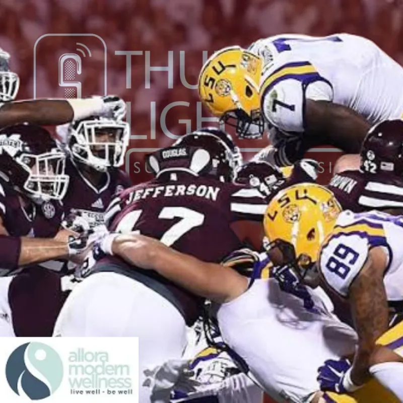 T&L Opponent Preview: ESPN 104.5's Hunt Palmer Previews LSU and Week 6