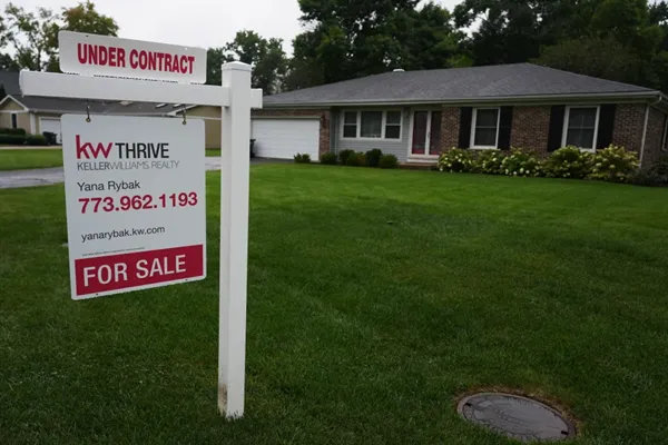 US home sales rose in September, but slowed from a year earlier as mortgage rates, prices rose