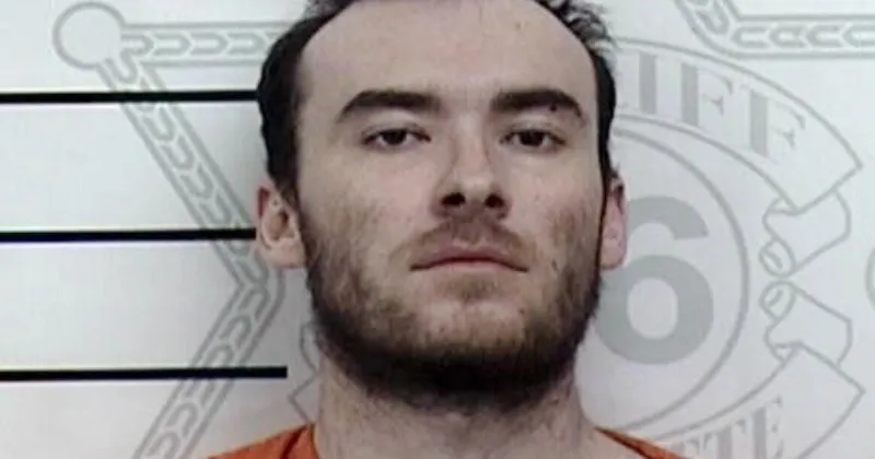 Oxford man sentenced to 20 years for arsons