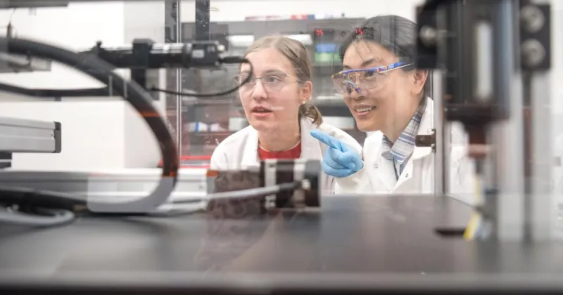 Researcher using $7M grant to create 'self-driving' lab at Ole Miss