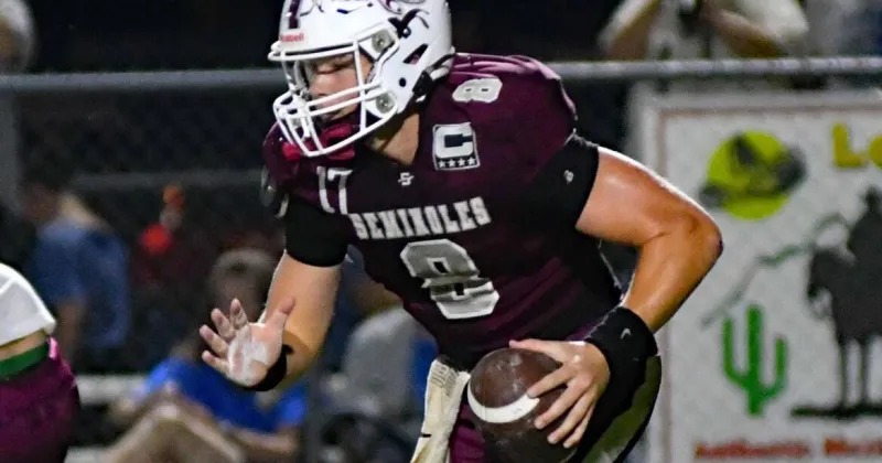 Five area football players having a sudden impact