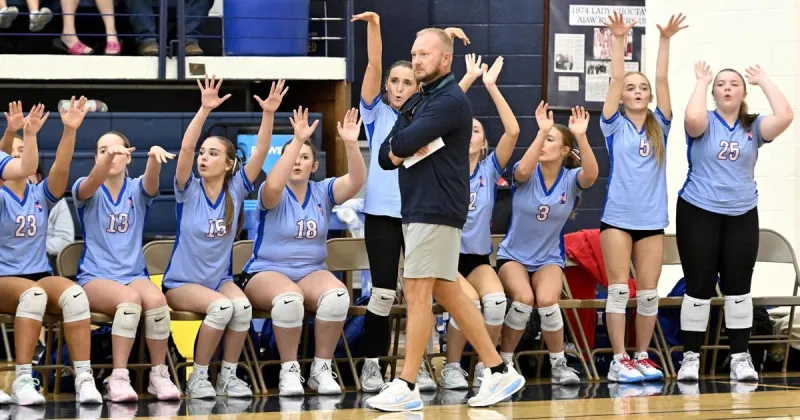 MHSAA volleyball championships schedule