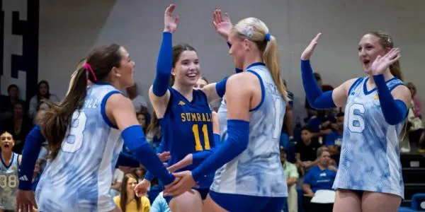 Sumrall girls' volleyball returns to the state championship in seek of historic repeat