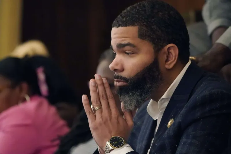 Sentencing for former Jackson officials was set for this week but delayed to next month