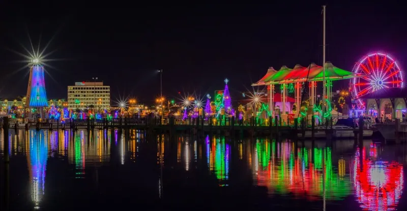 Gulfport Harbor Lights Winter Festival returning this holiday season