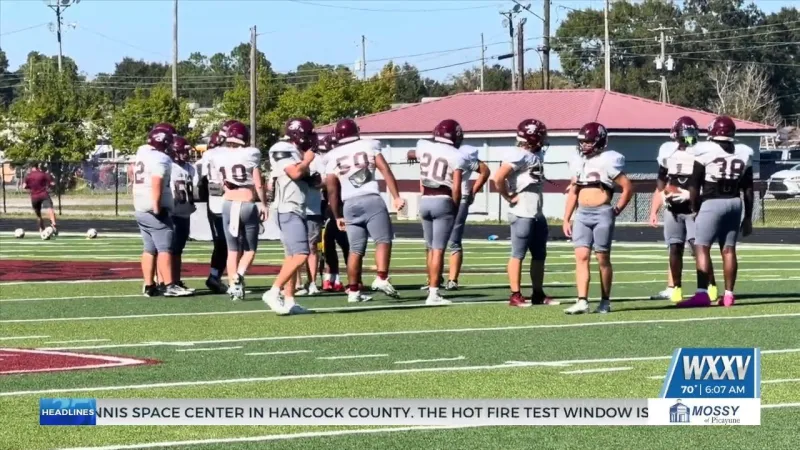Long Beach High School is in the running for T-Mobile's Friday Night Lights 5G Competition