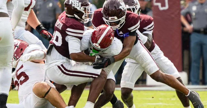 Big play propensity becoming a problem for Mississippi State"s defense