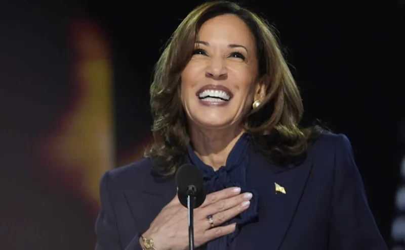 Kamala Harris coming to Mississippi to campaign for U.S. Senate hopeful Scott Colom