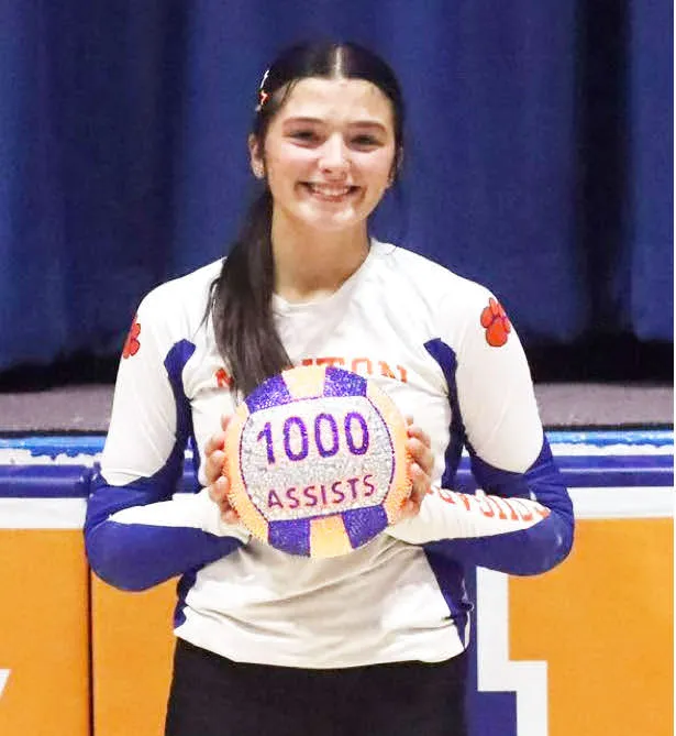 Volleyball Roundup:Lady Cougars Fall to Choctaw Central in Semifinal Matchup