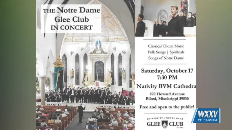 Fall events at Nativity BVM Cathedral