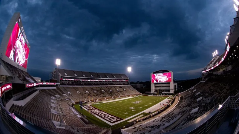 Mississippi State football schedules home-and-home series with Oklahoma State