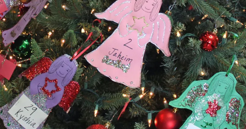 Care Center of Aberdeen hosting angel tree