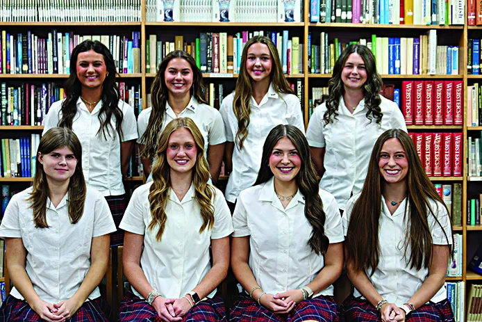 ERA 2026 Homecoming Court