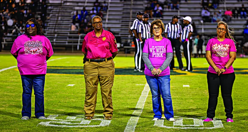 Pink Out