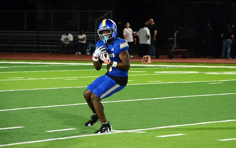 Wildcats find no answers for McComb's Isaac in 41-28 loss