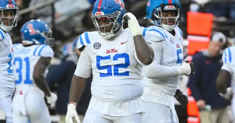 Why was Ole Miss so much better against the run last weekend?