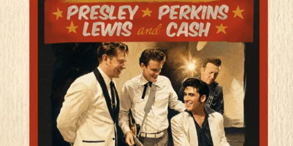 Hattiesburg Saenger Theater to Present One Night in Memphis: #1 Tribute to Presley, Perkins, Lewis & Cash