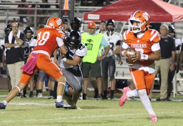 Cougars fall to West Lauderdale 21-17 inOT