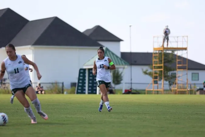 Lady Statesmen Battle Mississippi Christian to a Scoreless Draw