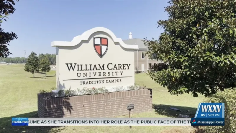 William Carey University breaks ground on student housing at Tradition campus