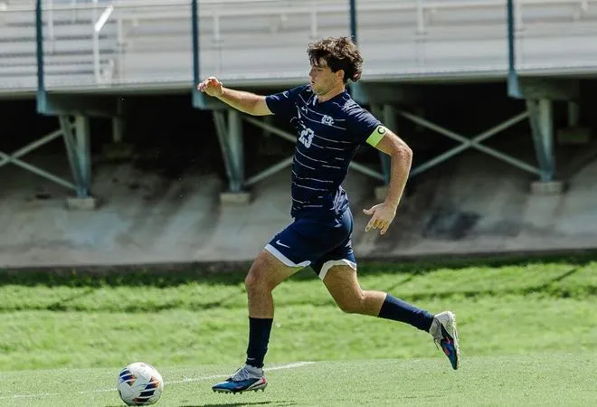 Men's Soccer: Choctaws Battle to Scoreless Draw Against Delta State