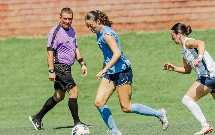 Women's Soccer: Choctaws Draw With Delta State 0-0