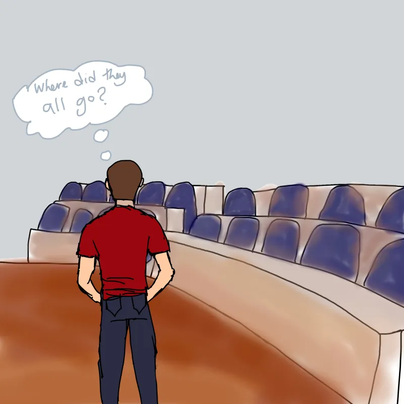 Is mandated attendance effective or destructive?