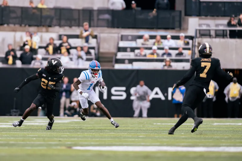 Column: Ole Miss' Week 7 game is a do-or-die matchup